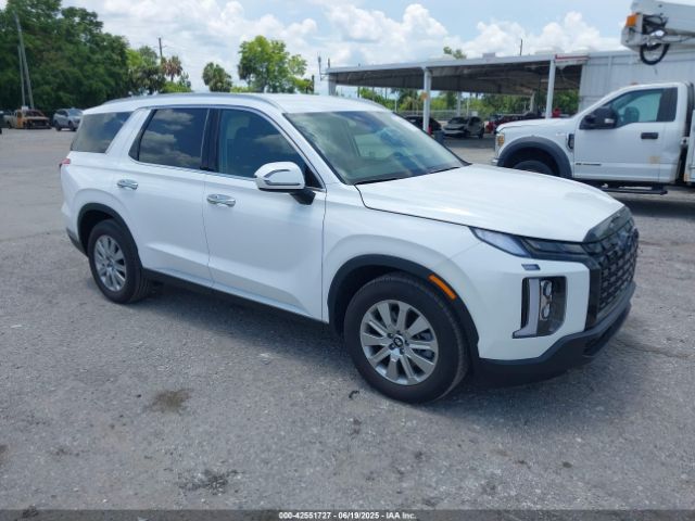 2024 HYUNDAI PALISADE KM8R24GE3RU779664
