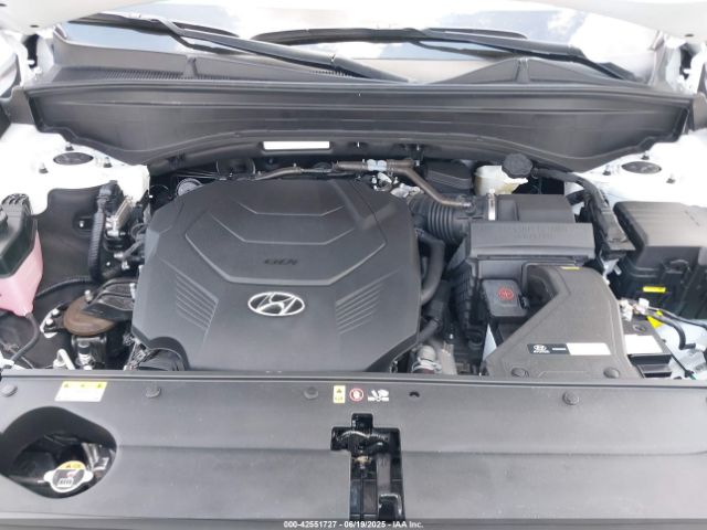 2024 HYUNDAI PALISADE KM8R24GE3RU779664 Photo 9