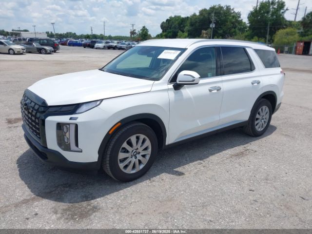2024 HYUNDAI PALISADE KM8R24GE3RU779664 Photo 1