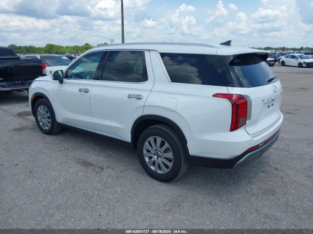 2024 HYUNDAI PALISADE KM8R24GE3RU779664 Photo 2