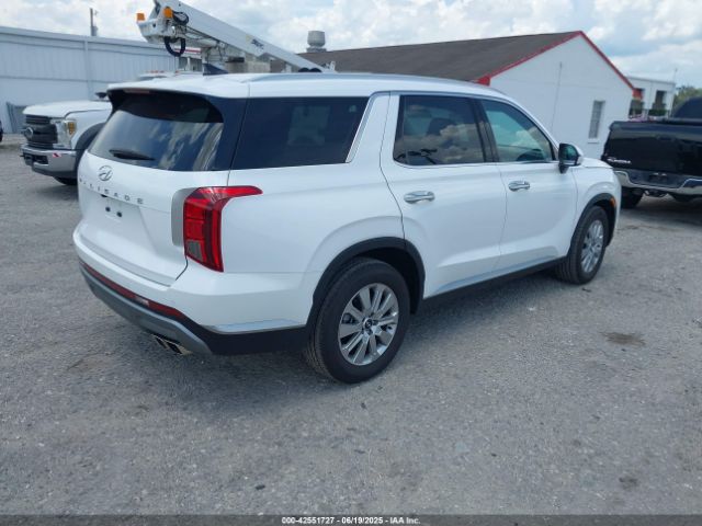 2024 HYUNDAI PALISADE KM8R24GE3RU779664 Photo 3