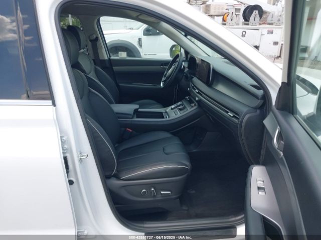 2024 HYUNDAI PALISADE KM8R24GE3RU779664 Photo 4