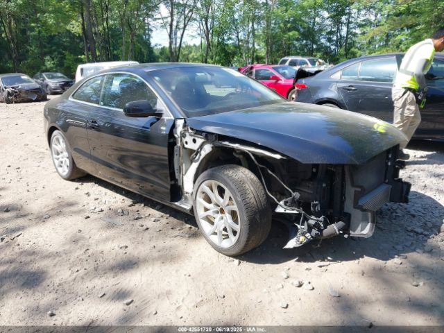 2012 AUDI A5 WAUCFAFR5CA000501