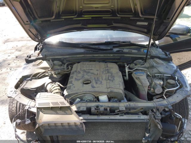 2012 AUDI A5 WAUCFAFR5CA000501 Photo 9
