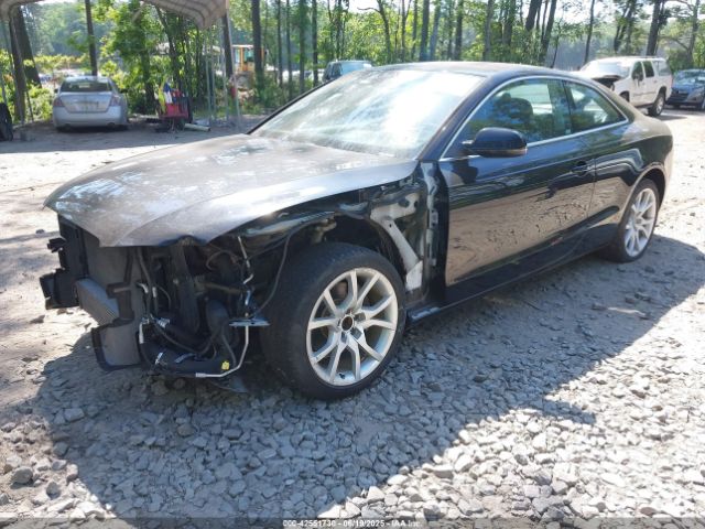 2012 AUDI A5 WAUCFAFR5CA000501 Photo 1