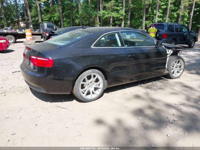 2012 AUDI A5 WAUCFAFR5CA000501 Photo 3