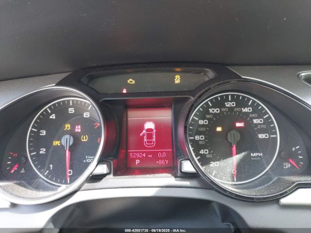2012 AUDI A5 WAUCFAFR5CA000501 Photo 6