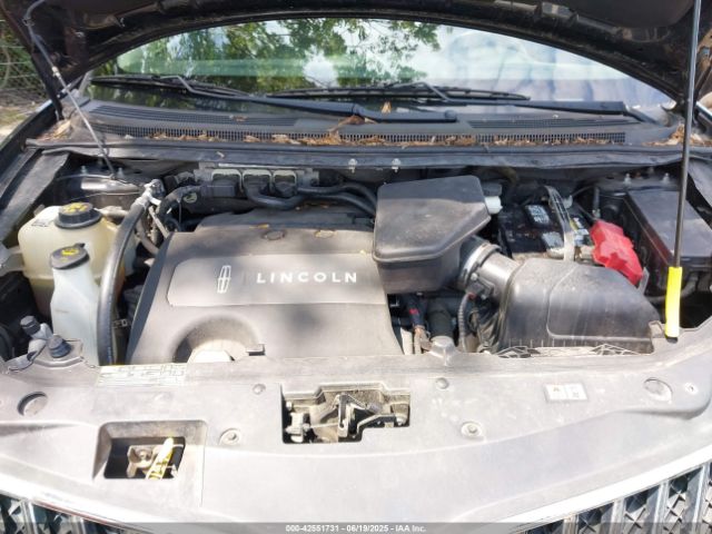 2012 LINCOLN MKX 2LMDJ6JKXCBL08622 Photo 9