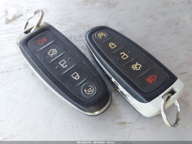 2012 LINCOLN MKX 2LMDJ6JKXCBL08622 Photo 10