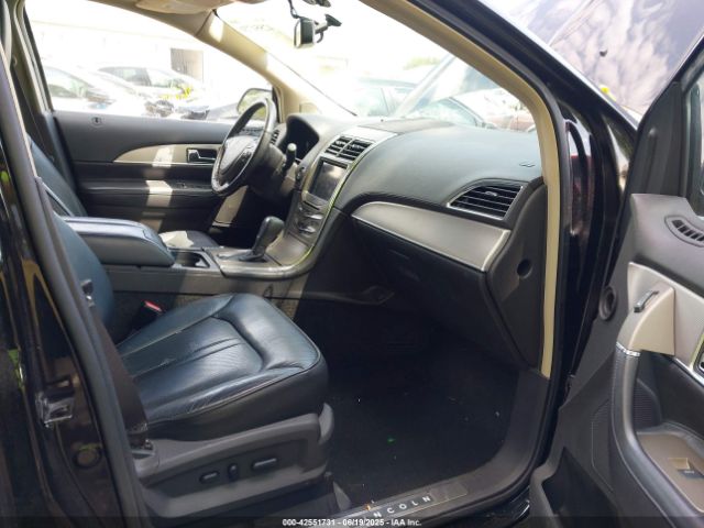 2012 LINCOLN MKX 2LMDJ6JKXCBL08622 Photo 4