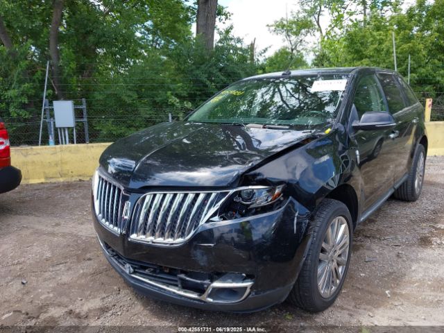 2012 LINCOLN MKX 2LMDJ6JKXCBL08622 Photo 5