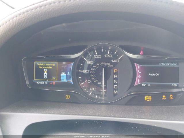 2012 LINCOLN MKX 2LMDJ6JKXCBL08622 Photo 6