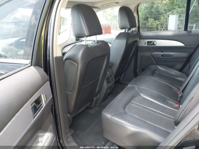 2012 LINCOLN MKX 2LMDJ6JKXCBL08622 Photo 7