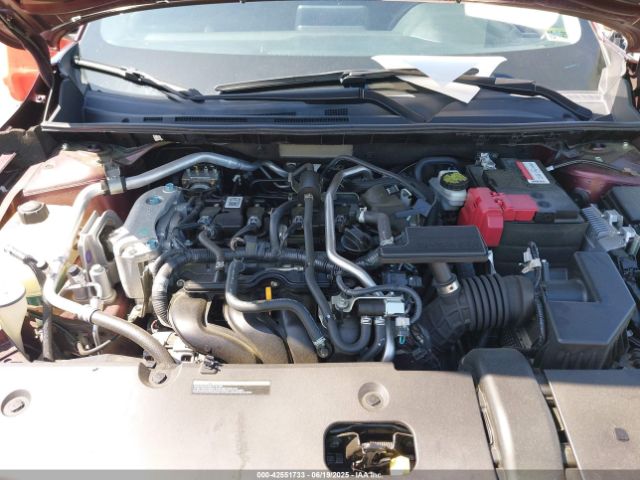 2021 NISSAN SENTRA 3N1AB8CV3MY241411 Photo 9