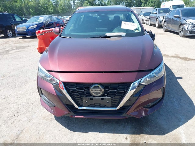 3N1AB8CV3MY241411 Nissan 2021