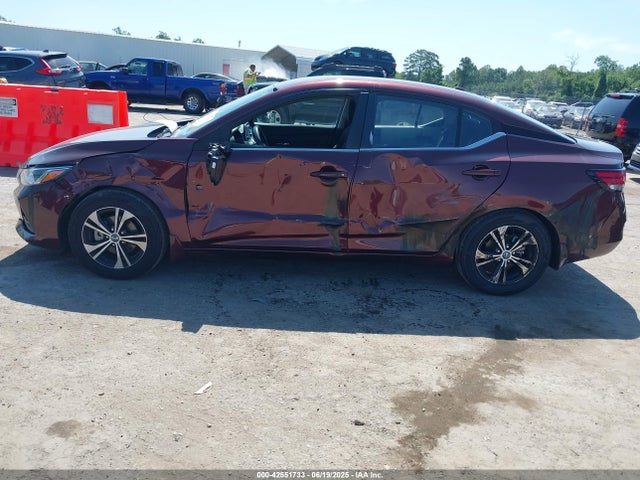 3N1AB8CV3MY241411 Nissan 2021