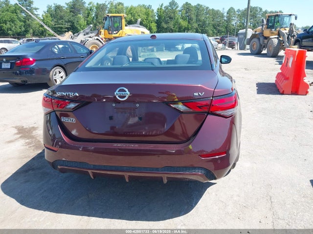3N1AB8CV3MY241411 Nissan 2021