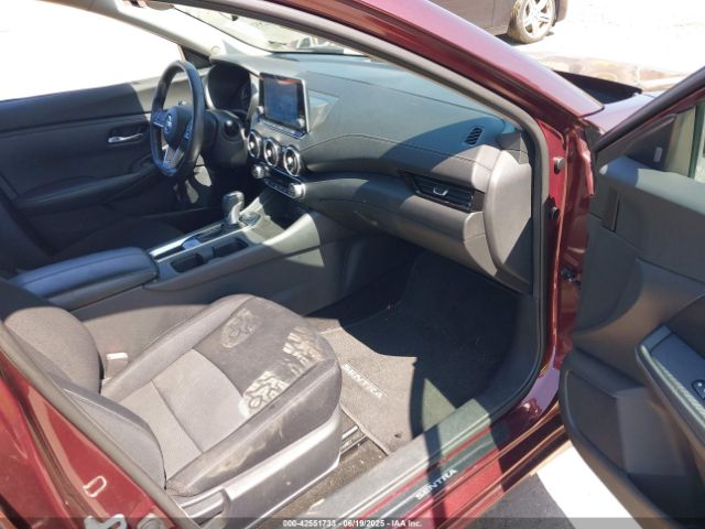 2021 NISSAN SENTRA 3N1AB8CV3MY241411 Photo 4