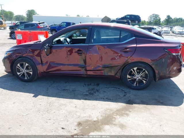 2021 NISSAN SENTRA 3N1AB8CV3MY241411 Photo 5