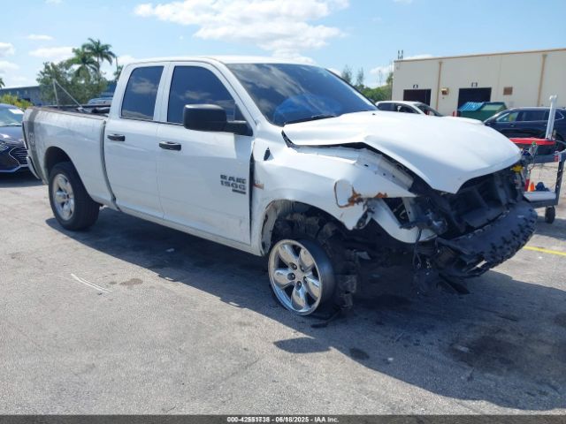 2019 RAM 1500 CLASSIC 1C6RR6FT6KS545782 Photo 0