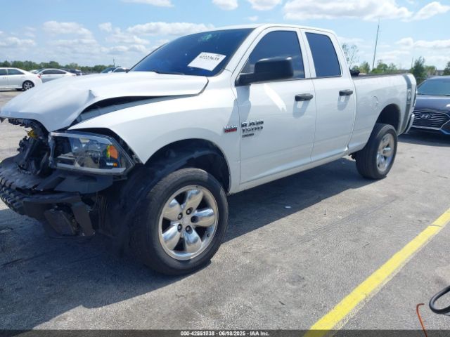 2019 RAM 1500 CLASSIC 1C6RR6FT6KS545782 Photo 1