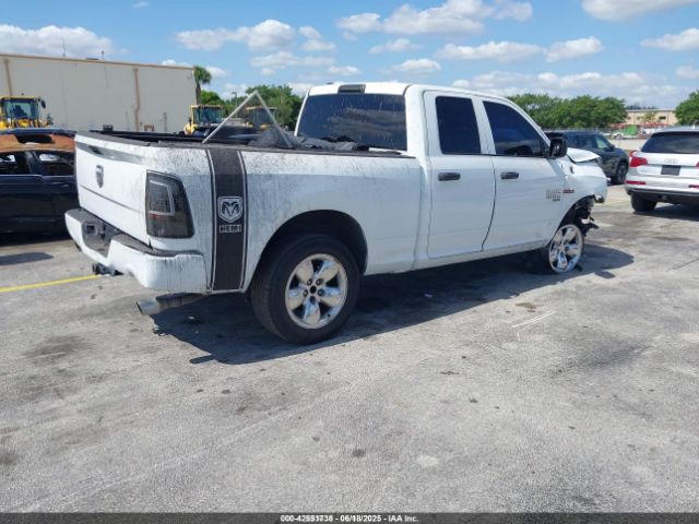 2019 RAM 1500 CLASSIC 1C6RR6FT6KS545782 Photo 3