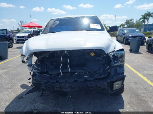 2019 RAM 1500 CLASSIC 1C6RR6FT6KS545782 Photo 5
