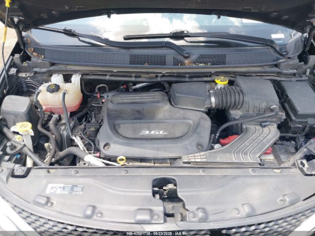 2017 CHRYSLER PACIFICA 2C4RC1EG6HR677081 Photo 9