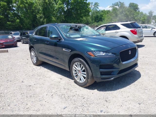 2017 JAGUAR F-PACE SADCK2BV1HA490874 Photo 0