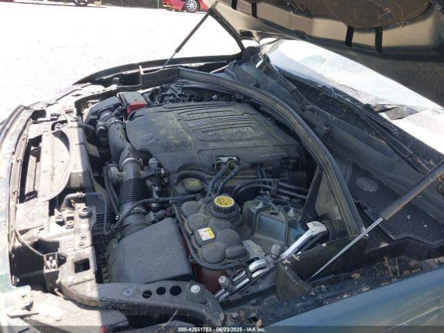 2017 JAGUAR F-PACE SADCK2BV1HA490874 Photo 9