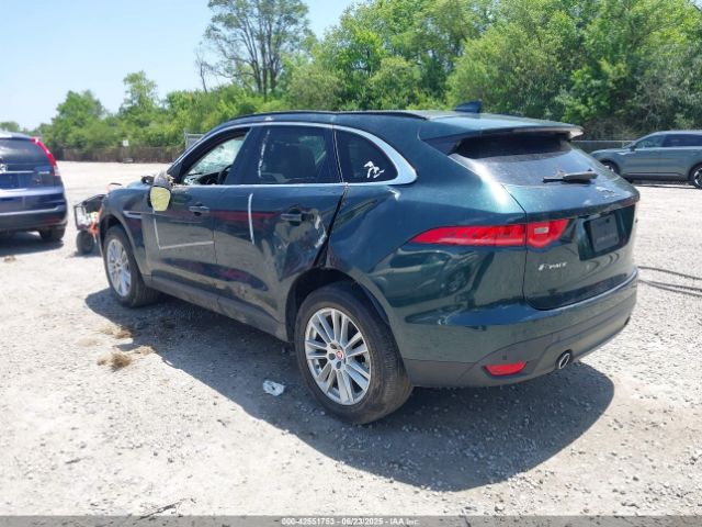 2017 JAGUAR F-PACE SADCK2BV1HA490874 Photo 2