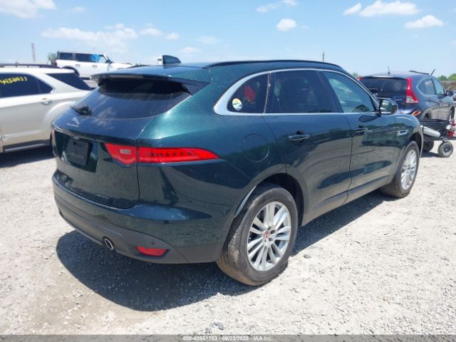 2017 JAGUAR F-PACE SADCK2BV1HA490874 Photo 3