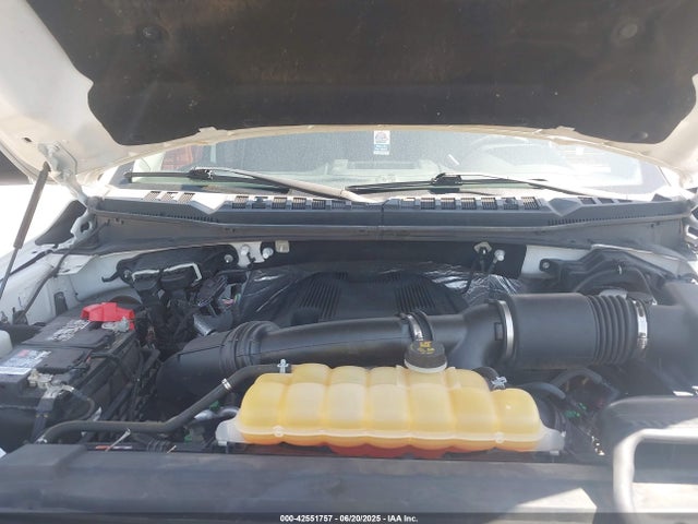 1FTFW1EG0HFA46179 Ford gtdi