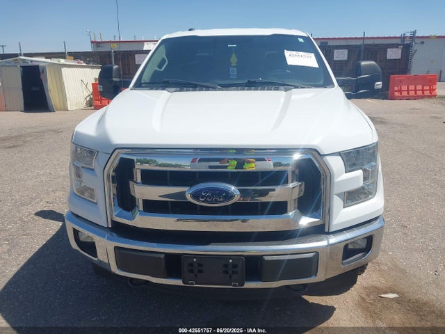 1FTFW1EG0HFA46179 Ford gtdi