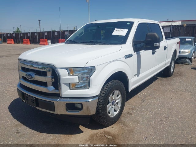 1FTFW1EG0HFA46179 Ford gtdi