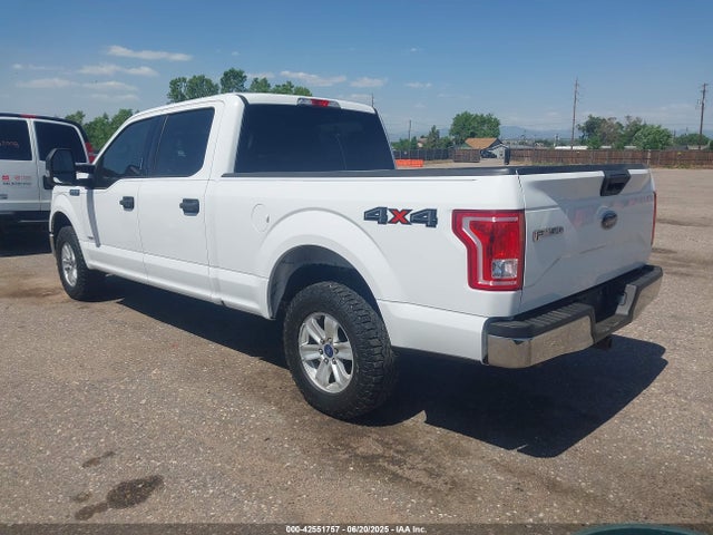 1FTFW1EG0HFA46179 Ford gtdi