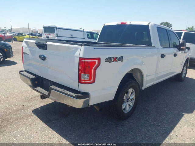 1FTFW1EG0HFA46179 Ford gtdi