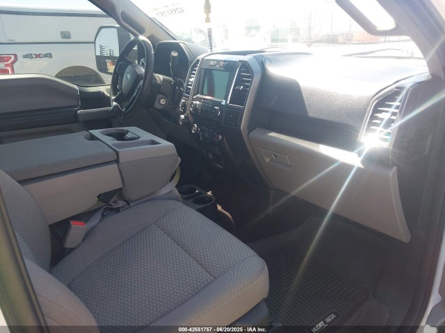 1FTFW1EG0HFA46179 Ford gtdi
