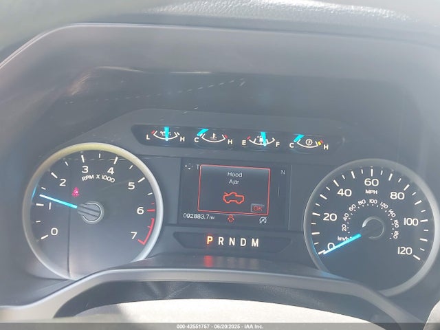 1FTFW1EG0HFA46179 Ford gtdi