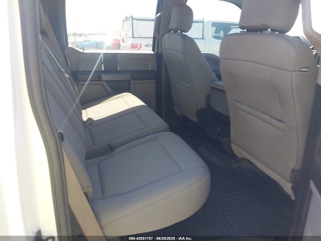 1FTFW1EG0HFA46179 Ford gtdi