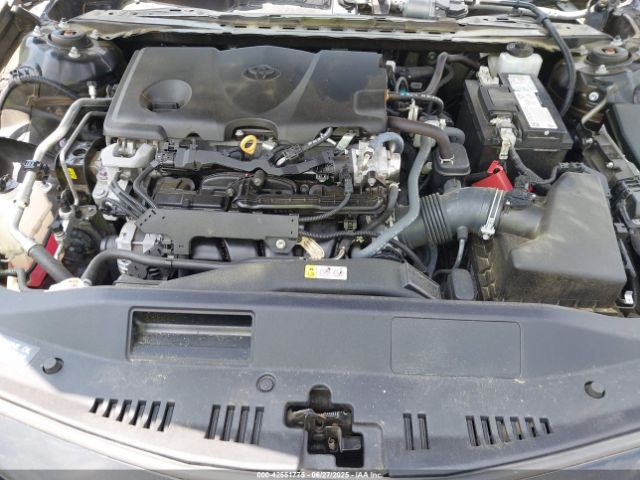 2022 TOYOTA CAMRY 4T1G11AK3NU686869 Photo 9