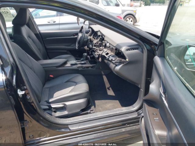 2022 TOYOTA CAMRY 4T1G11AK3NU686869 Photo 4