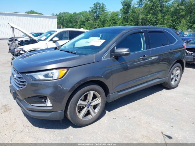 2019 FORD EDGE 2FMPK4J91KBC13436 Photo 1