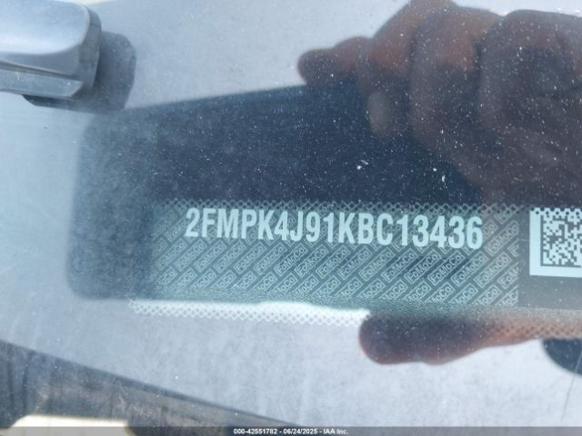 2019 FORD EDGE 2FMPK4J91KBC13436 Photo 8