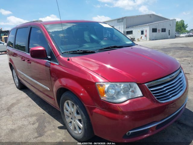2013 CHRYSLER TOWN & COUNTRY 2C4RC1BG0DR793231