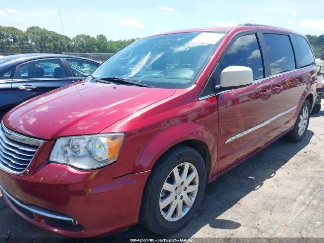 2013 CHRYSLER TOWN & COUNTRY 2C4RC1BG0DR793231 Photo 1