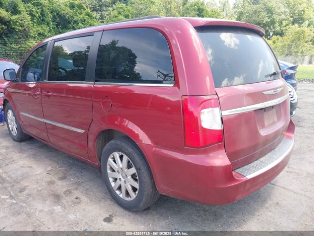 2013 CHRYSLER TOWN & COUNTRY 2C4RC1BG0DR793231 Photo 2