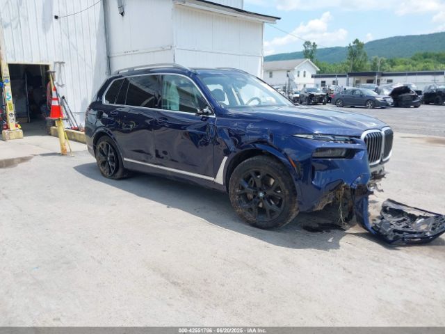 2023 BMW X7 5UX23EM00P9P21091