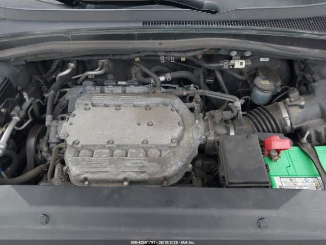 2011 ACURA MDX 2HNYD2H62BH546609 Photo 9