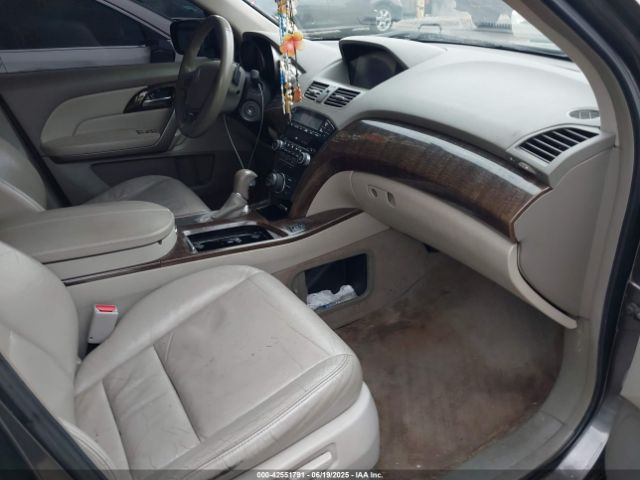 2011 ACURA MDX 2HNYD2H62BH546609 Photo 4